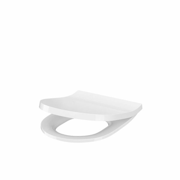 K98-0187 INVERTO SLIM WRAP DUROPLAST TOILET SEAT