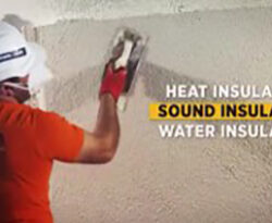 Heat sound and water
