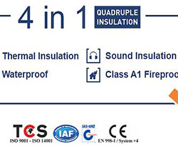 Insulation approval