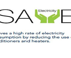 Save electricity